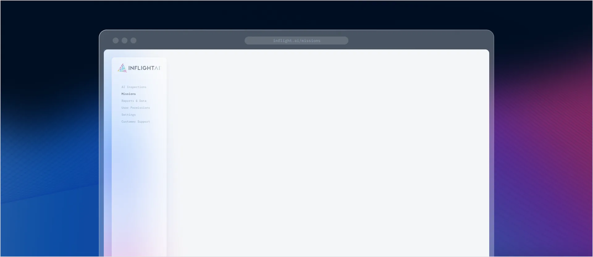 InFlightAI platform — anomaly analysis