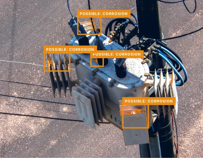 Corrosion Detection