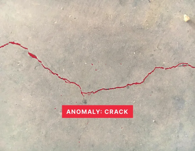 Crack Detection