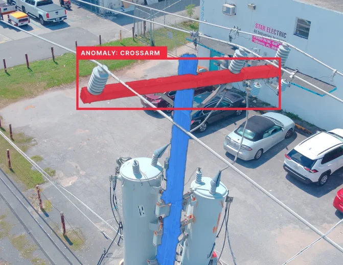 Cross Arm Condition
