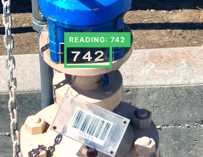 Equipment Tag Reading
