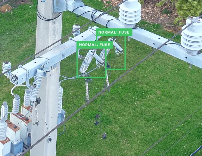 Fuse Status Inspection