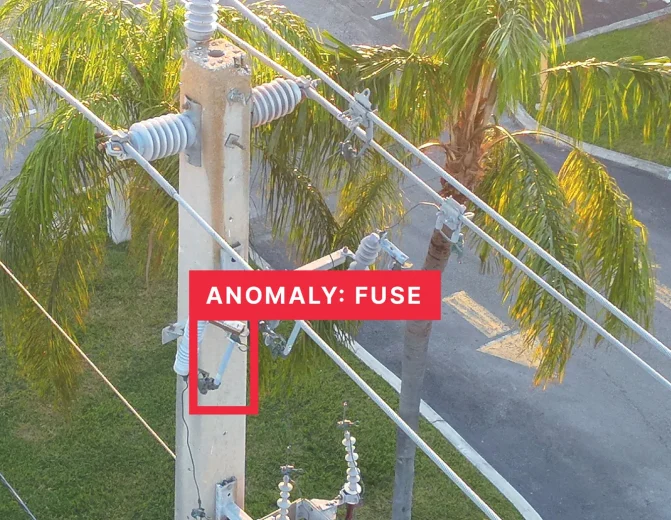 Fuse Status Inspection