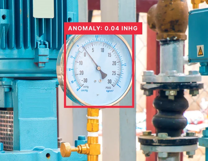 Analog Gauge Reading