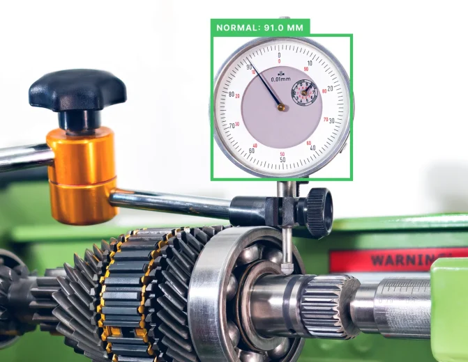 Analog Gauge Reading