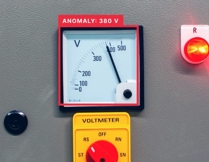 Analog Gauge Reading