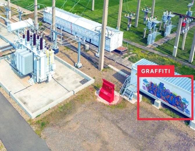Graffiti Detection