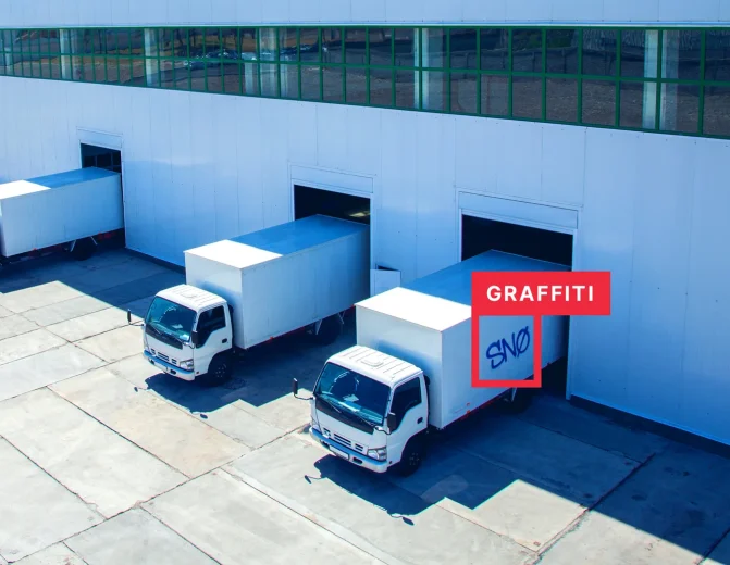 Graffiti Detection