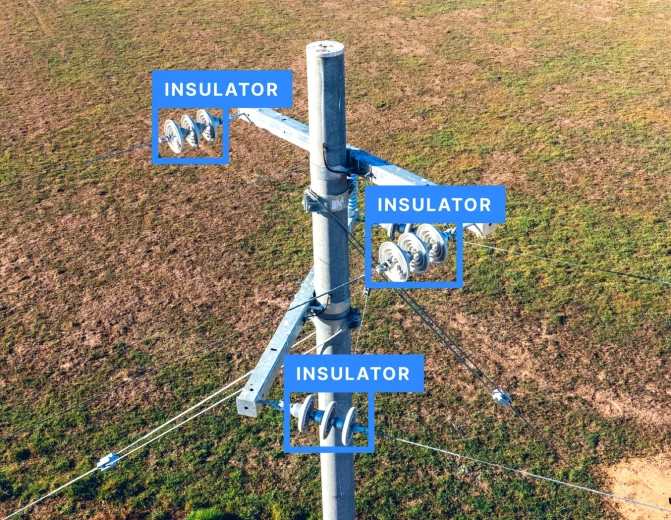 Insulator Condition Inspection