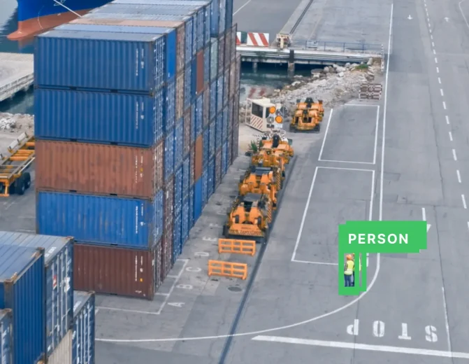 Person Detection