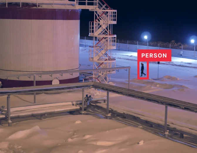 Person Detection