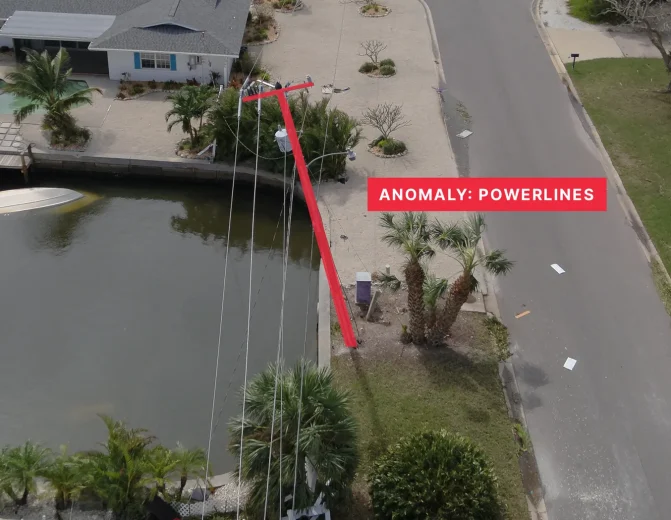 Powerline Wire Status