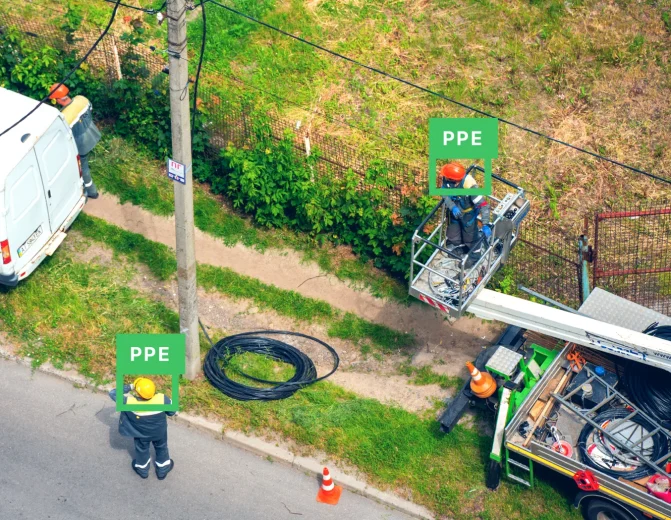 PPE Detection
