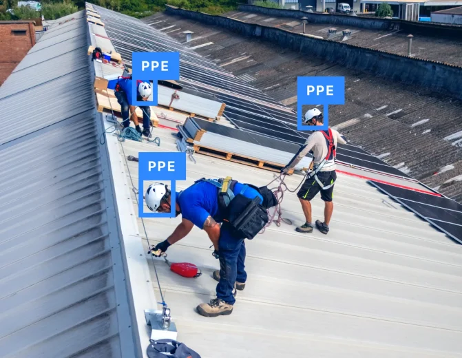 PPE Detection