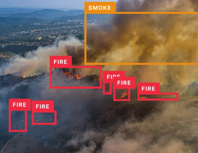 Smoke Detection
