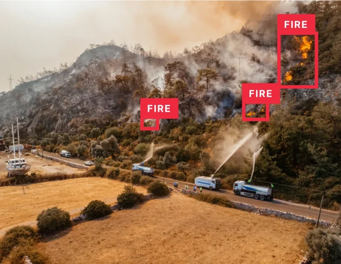 Smoke Detection