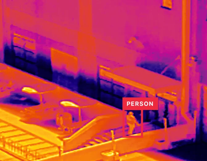 Thermal Person Detection