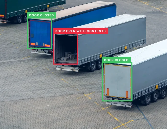 Trailer Contents Monitoring
