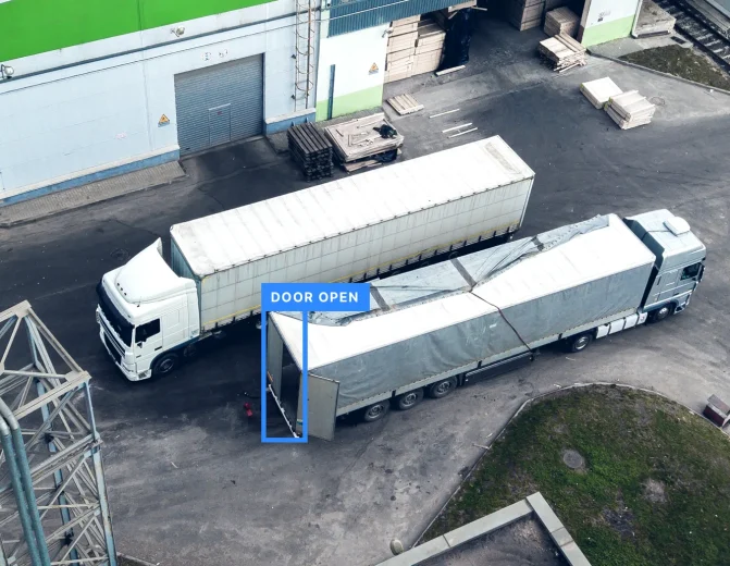 Trailer Contents Monitoring