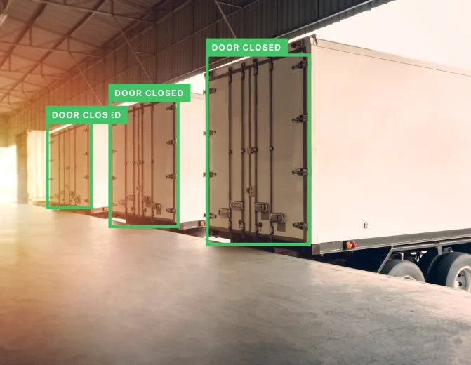 Trailer Contents Monitoring