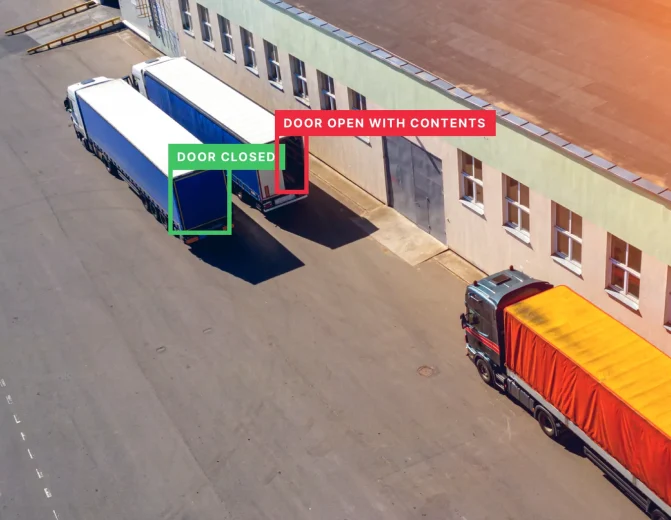 Trailer Contents Monitoring