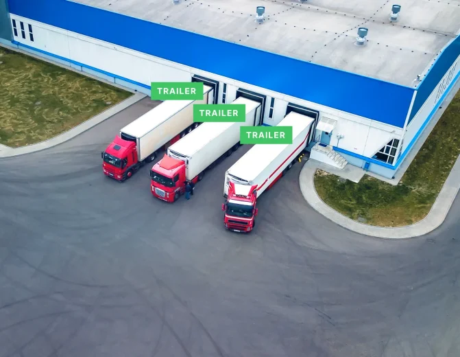 Trailer Detection