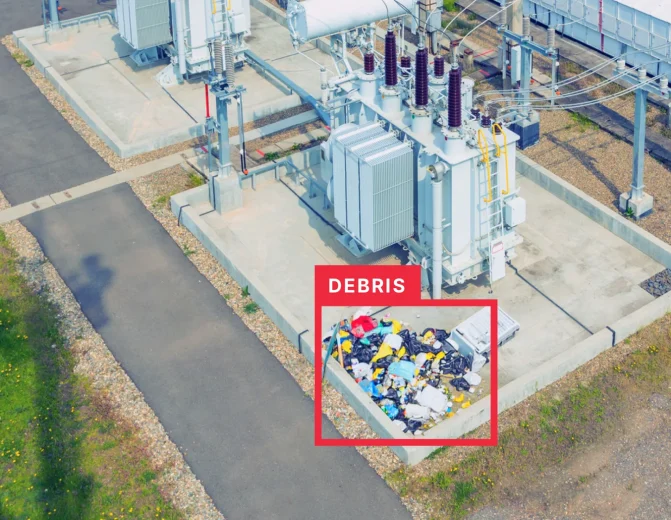 Trash and Debris