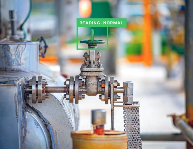 Valve Positioning Monitoring
