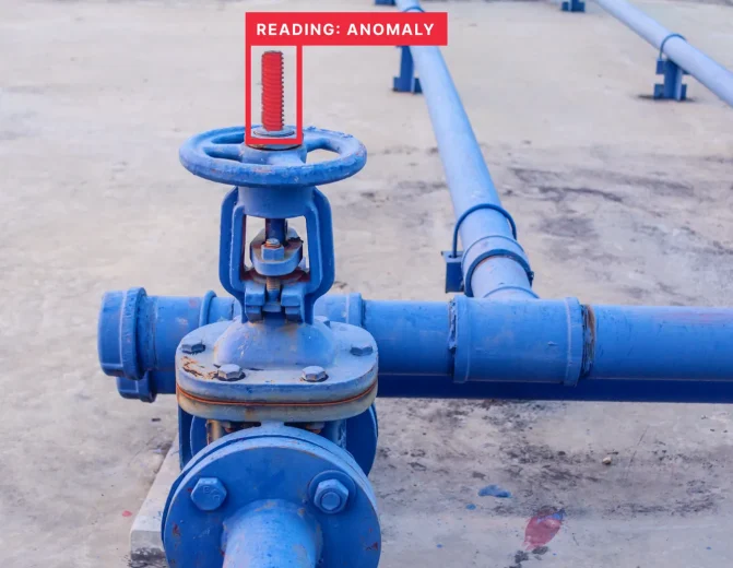 Valve Positioning Monitoring