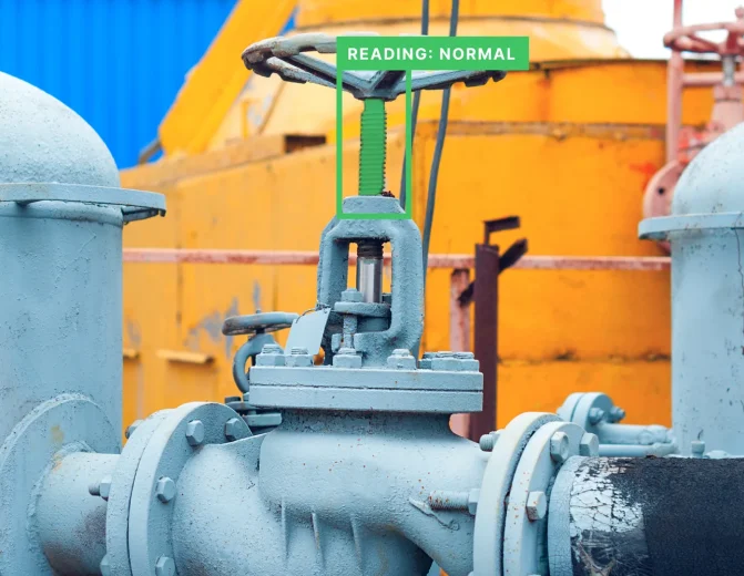 Valve Positioning Monitoring