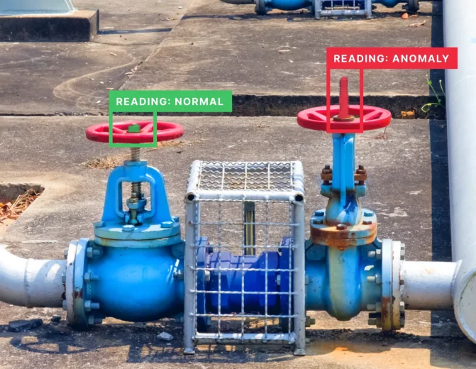 Valve Positioning Monitoring