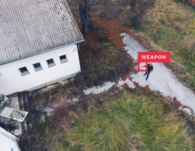 Weapons Detection