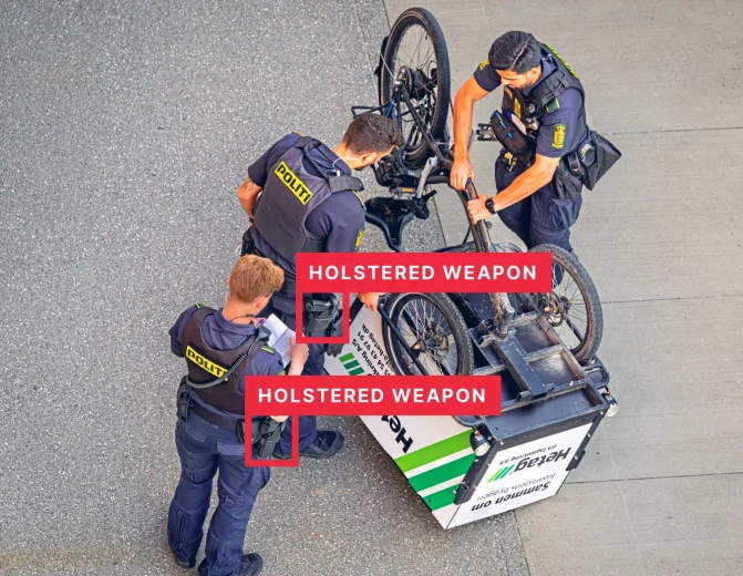 Weapons Detection