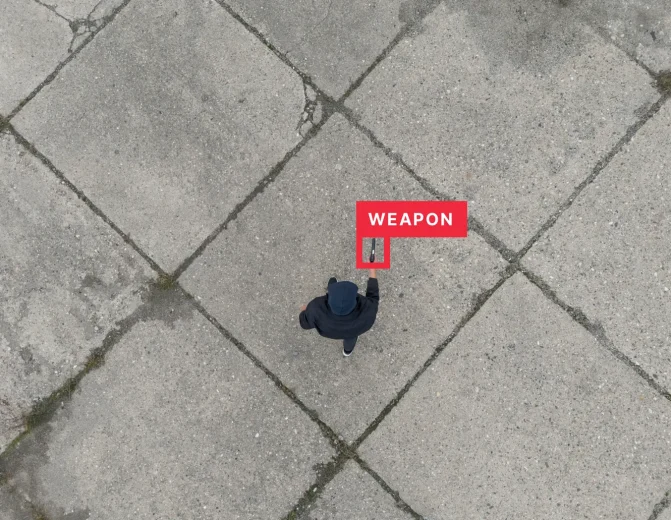 Weapons Detection